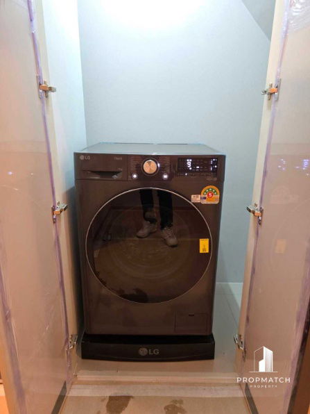 รูป PM035440✨Flash Deal ✨ CULTURE Chula ( 1Bed 1Bath 36SQM.) แต่งครบพร้อมอยู่ !! เพียง 27,000 บาทต่อเดือน Tel.0981315848 @propmatch - รูปที่ 11/22