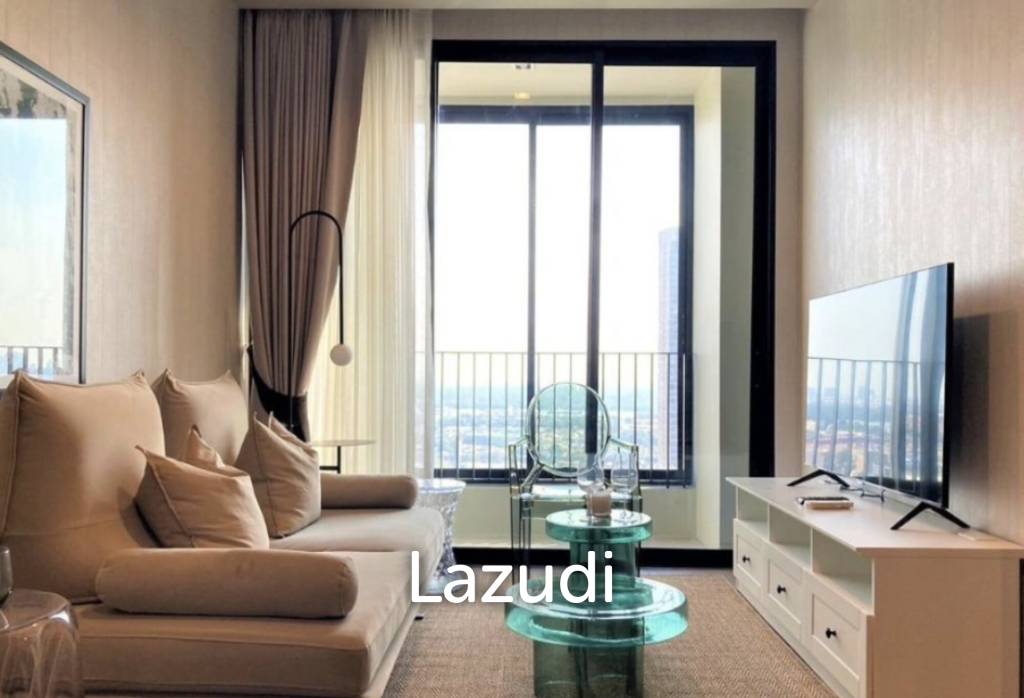 รูป 1 Bedroom 1 Bathroom 45 Sq.m Ideo Q Sukhumvit 36 - รูปที่ 1/11