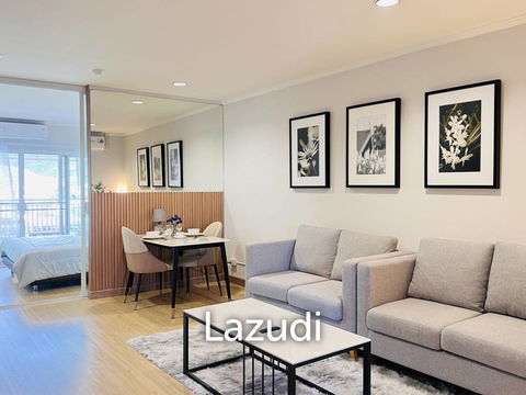 Stylish One-Bedroom Condo in Hua Hin City