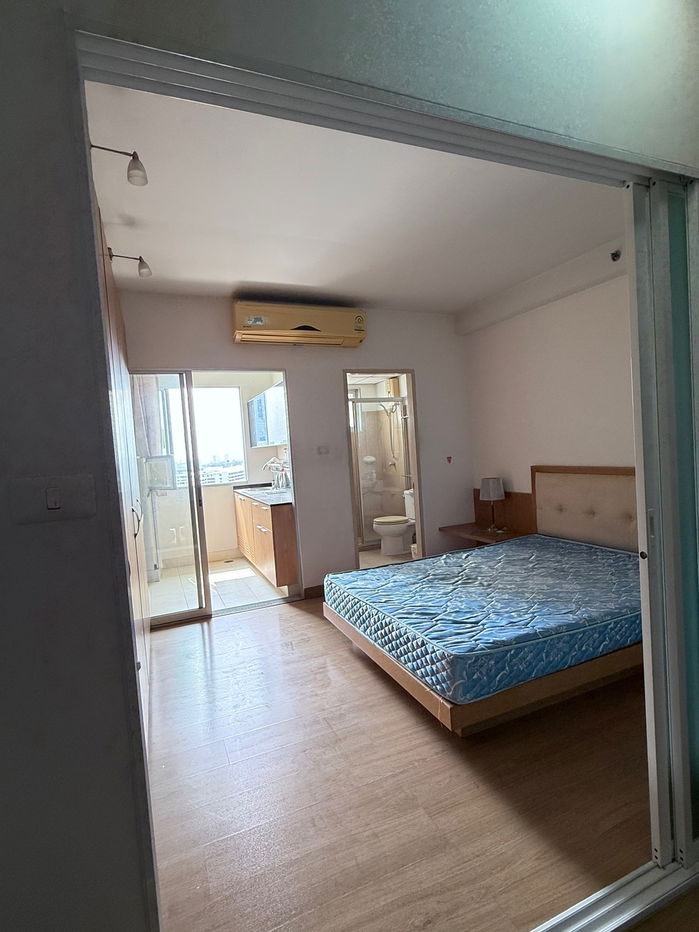 รูป ให้เช่า คอนโดศุภาลัย ปาร์ค ศรีนครินทร์ - รูปที่ 2/8