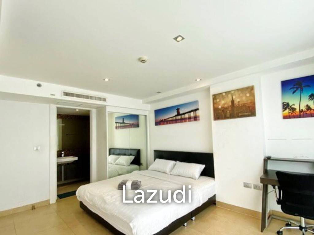picture 1 Bed 1 Bath 45 SQ.M. Centara Avenue Residence - 4/5