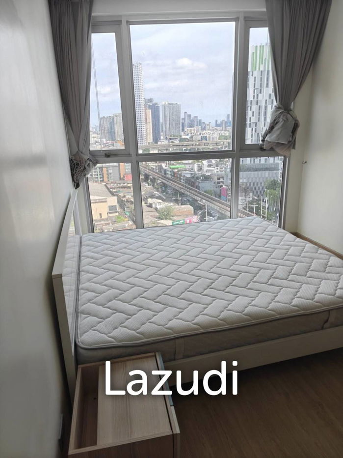 รูป 2 Bed 1 Bath 60 SQ.M Sky Walk Condominium - รูปที่ 4/7