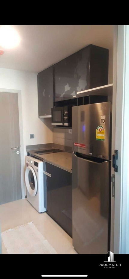 รูป PM035429✨Flash Deal ✨IDEO Q Siam - Ratchathewi ( 1Bed 1Bath 35SQM.) แต่งครบพร้อมอยู่ !! เพียง 20,000 บาทต่อเดือน Tel.0981315848 @propmatch - รูปที่ 4/6