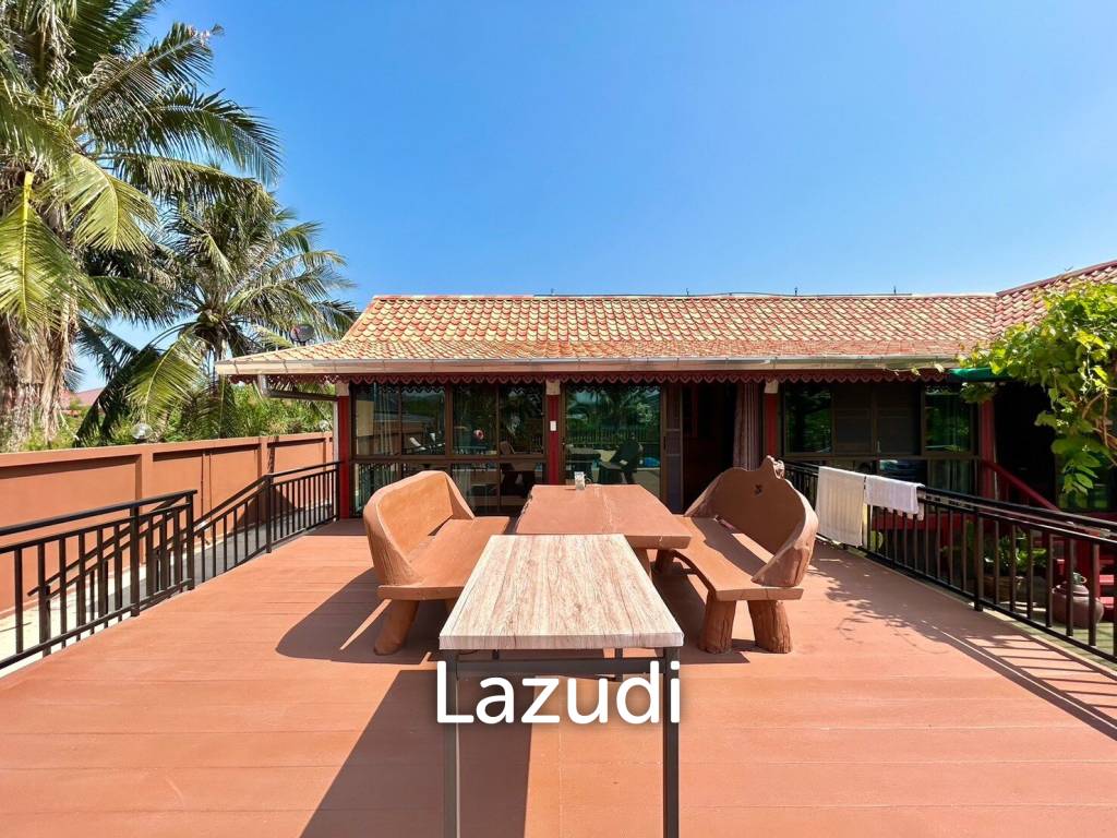 picture Stand Alone 3 Bedrooms Pool Villa In Soi 102 - 13/39