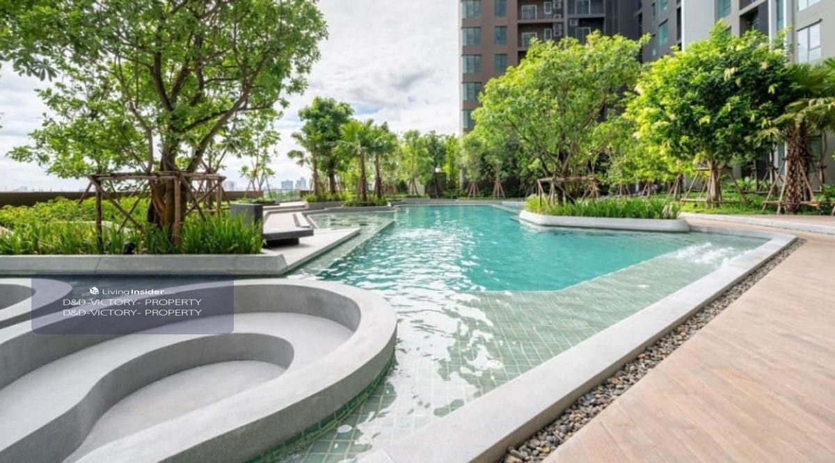 picture 🔥 For Sale: The Parkland Phetkasem 56 – 2 Bedrooms, 2 Bathrooms, Lowest Price on the Market! 🔥 🚆  - 3/3