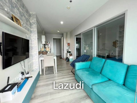 One Bed for Rent at Centric Sea Condo