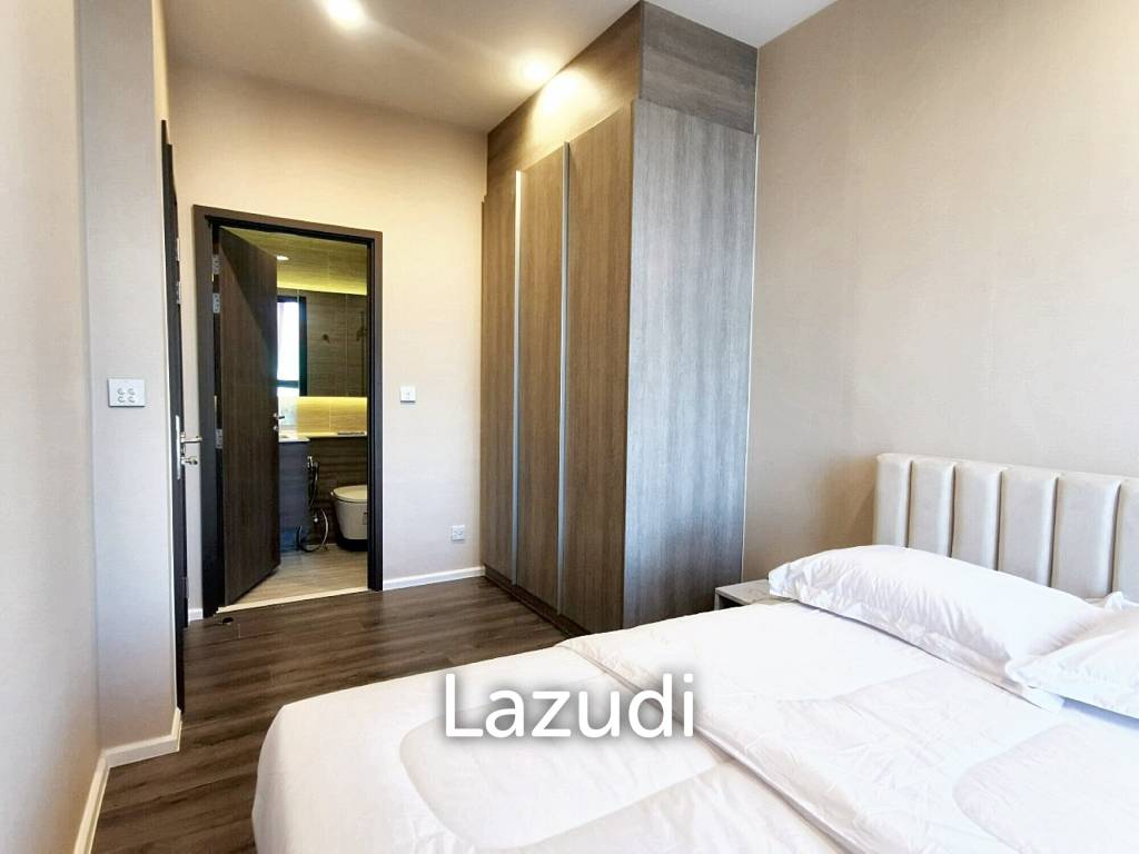 picture 1 Bed 1 Bath 33 SQ.M Whizdom Essence Sukhumvit - 7/9