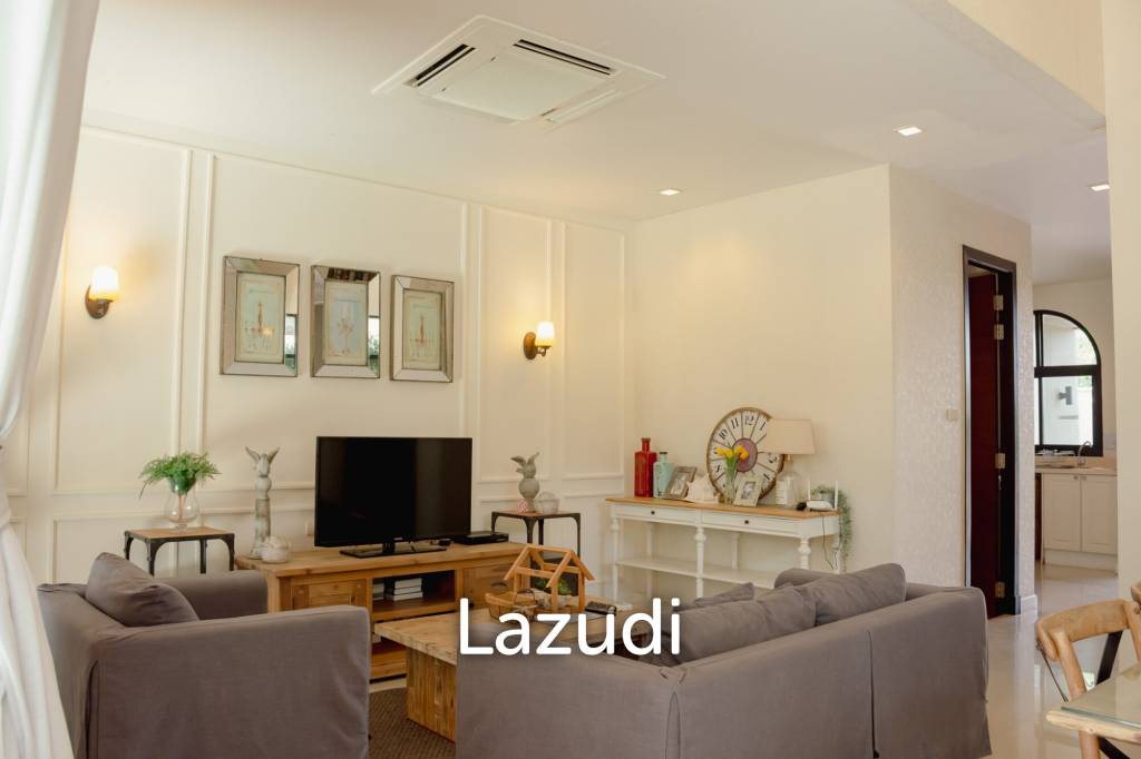 รูป AMORE : Chic 3 Story Townhouse in Hua Hin 112 - รูปที่ 10/42