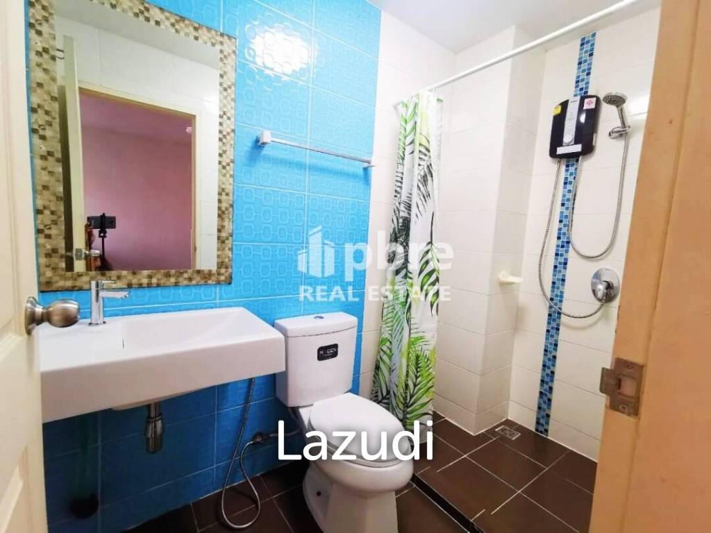 picture 1 Bed 1 Bath 30 SQ.M The Trust Central Pattaya - 12/13