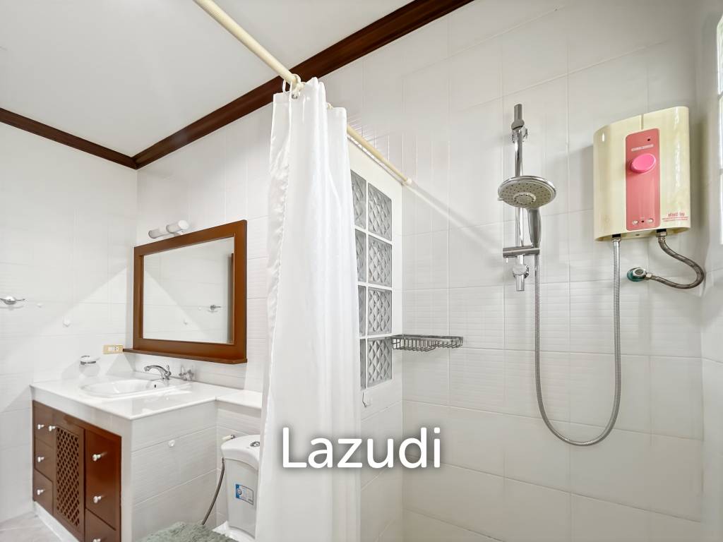 รูป ขายบ้านเดี่ยว 2 ห้องนอนพร้อมเฟอร์นิเจอร์ครบในใจกลางหัวหิน - รูปที่ 48/56