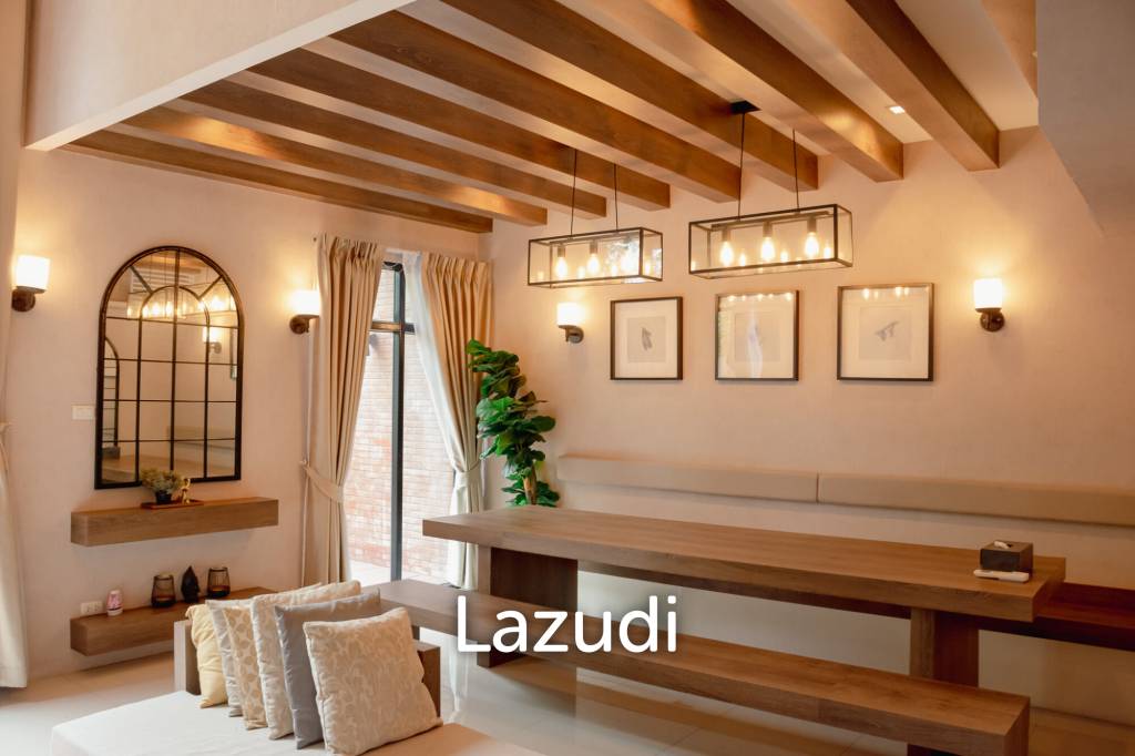 picture AMORE : Stylish 3 Storey Townhouse in Hua Hin 112 - 11/42