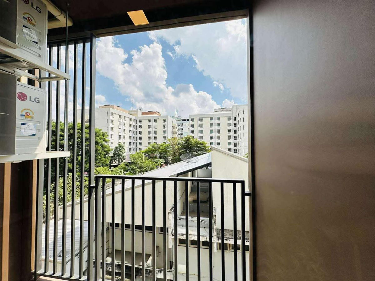 picture Dcondo Calm Ramkhanhaeng 40 for rent - 16/18