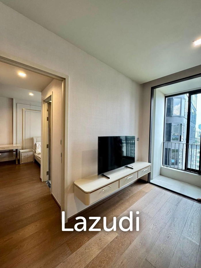 รูป Luxurious 1-Bedroom Condo at Ideo Q Sukhumvit 36 - รูปที่ 3/12