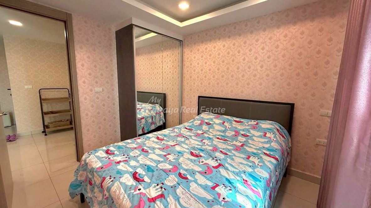 รูป 🛏️ 2 ห้องนอน - 🛁 2 ห้องน้ำ - 🏙️ City Views - 🇹🇭 ชื่อบริษัท - 🏢 Arcadia Beach Continental Pattaya - รหัส: ABC53 - รูปที่ 14/17