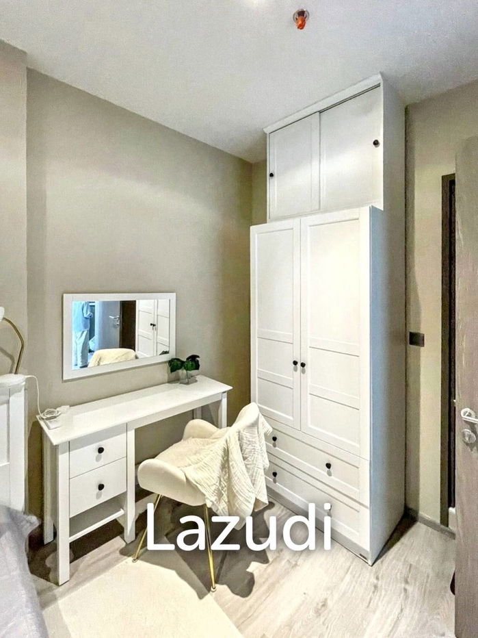 รูป 1 Bedroom 1 Bathroom 35 Sq.m RHYTHM Ekkamai Estate - รูปที่ 5/8