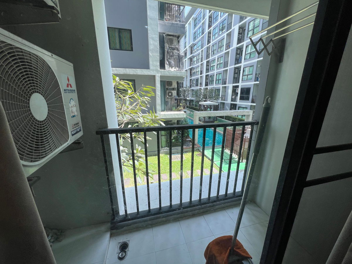 รูป เมโทรสกายรัชดา Metro Sky Ratchada พร้อมเข้าอยู่ - รูปที่ 6/6