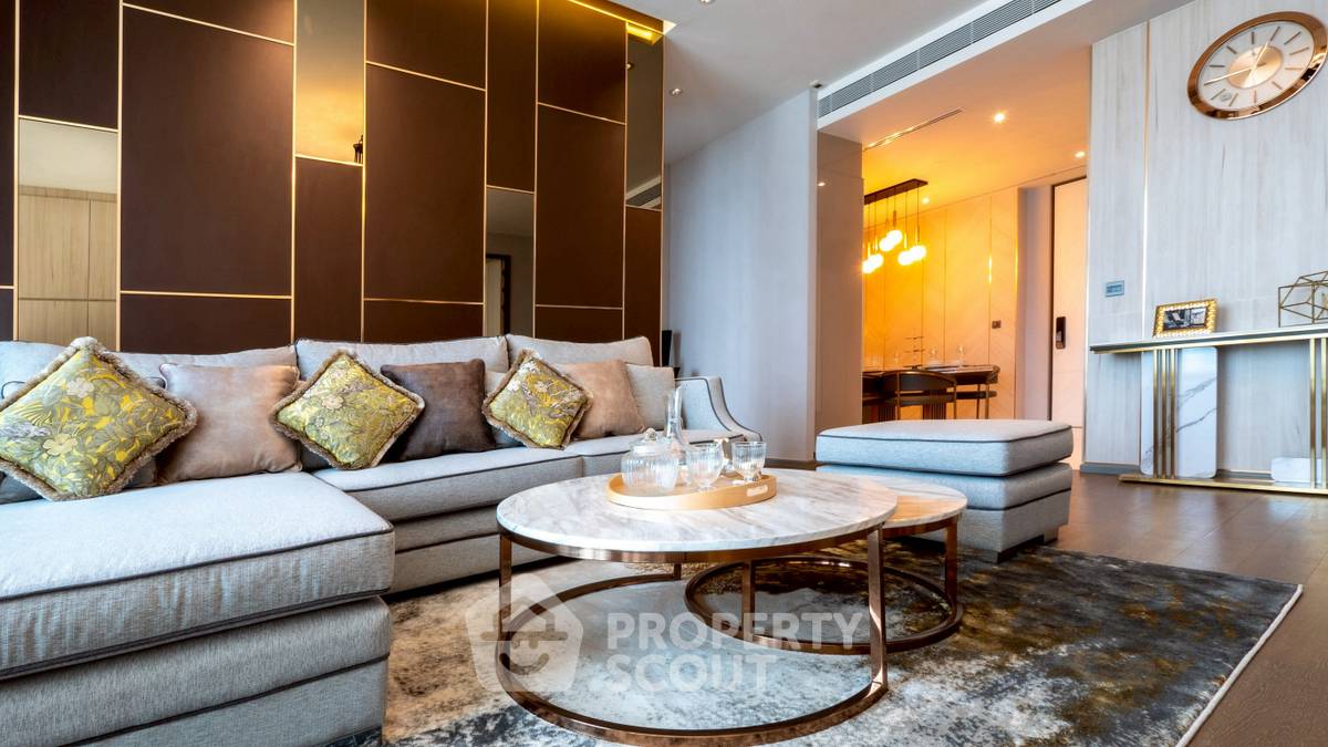 picture 2-BR Condo at KRAAM Sukhumvit 26 near BTS Phrom Phong (ID 2454285) - 4/17