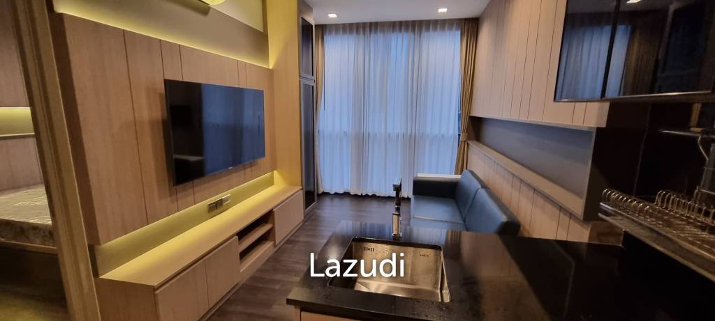 picture 1 Bedroom 1 Bathroom 35 SQ.M. The Line Asoke - Ratchada - 1/10