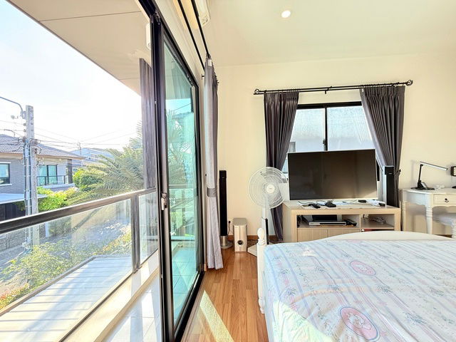 รูป ขายบ้าน คาซ่า วิลล์ บางใหญ่ 51 ตรว.พร้อมสวนอังกฤษ พร้อมอยู่ ใกล้เซ็นทรัลเวสเกต - รูปที่ 14/28