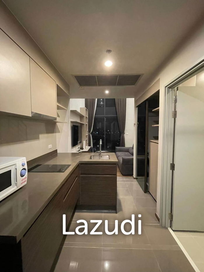 picture 1 Bedroom 1 Bathroom 42 SQ.M Onyx Phaholyothin - 8/12