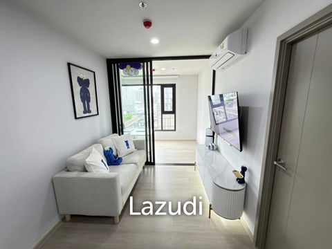 1 Bed 1 Bath 35 SQ.M Aspire Onnut Station