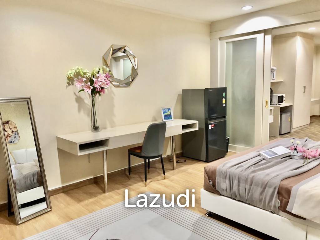 picture Spacious 1-Bedroom Condo in Baan Klang Hua Hin - 4/12