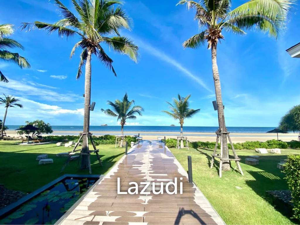 picture Malibu Kao Tao – Beachfront Luxury Condo (Pet-Friendly) - 1/29
