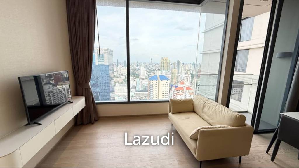 รูป 2 Bedroom 2 Bathroom 74 SQ.M The ESSE Asoke - รูปที่ 3/24