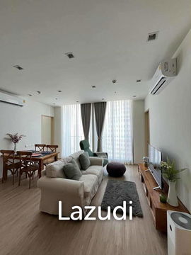 2 Bedrooms 2 Bathrooms 60 SQ.M NOBLE STATE 39