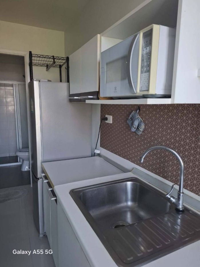 picture B Loft Sukhumvit 109 | Loft-style condo near BTS, suitable for both living and working, fully furnished + complete electrical appliances - 7/12