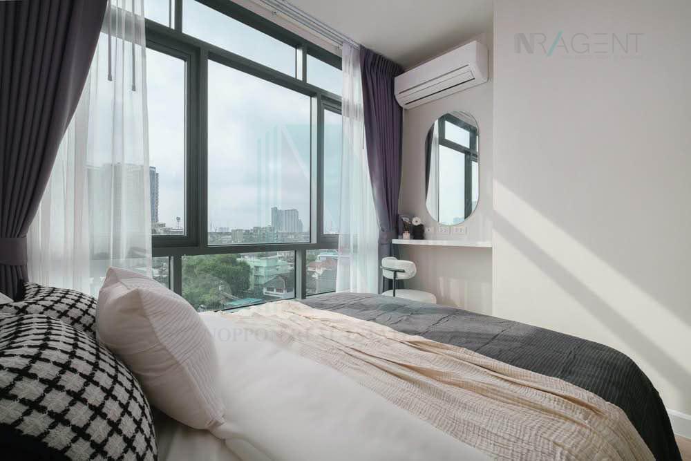 picture For Sell Condo METRO SKY BANGSUE - PRACHACHUEN Building B, Floor 9,1 bed room, Room size 25 sqm - 5/8