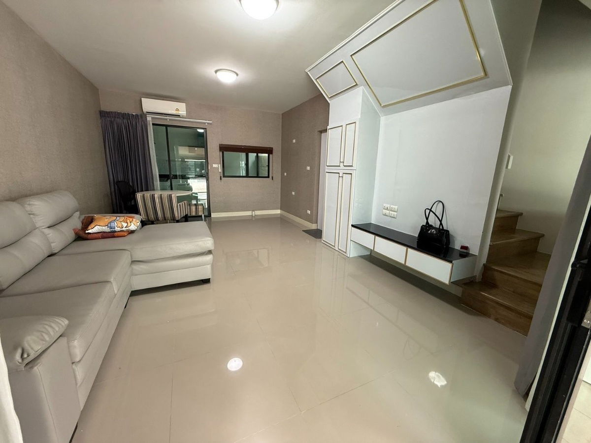 รูป #SC9917 📌 ให้เช่า | 🟦🟨บ้านกลางเมือง รามอินทรา - วัชรพล🟥🟩💬 𝑪𝒐𝒏𝒕𝒂𝒄𝒕 𝑳𝑰𝑵𝑬: @𝒔𝒆𝒄𝒓𝒆𝒕𝒑𝒓𝒐𝒑𝒆𝒓𝒕𝒚 🔥✨ - รูปที่ 8/11