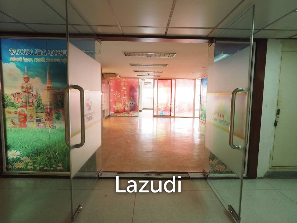 รูป Office For Rent  80 SQ.M ITF Silom Palace - รูปที่ 1/16