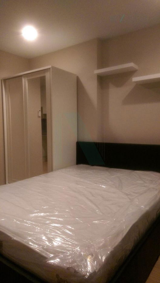 picture For Rent Condo CASA CONDO RATCHADA-RATCHAPHRUEK Building 1, Floor 15,Studio, Room size 26 sqm - 7/8