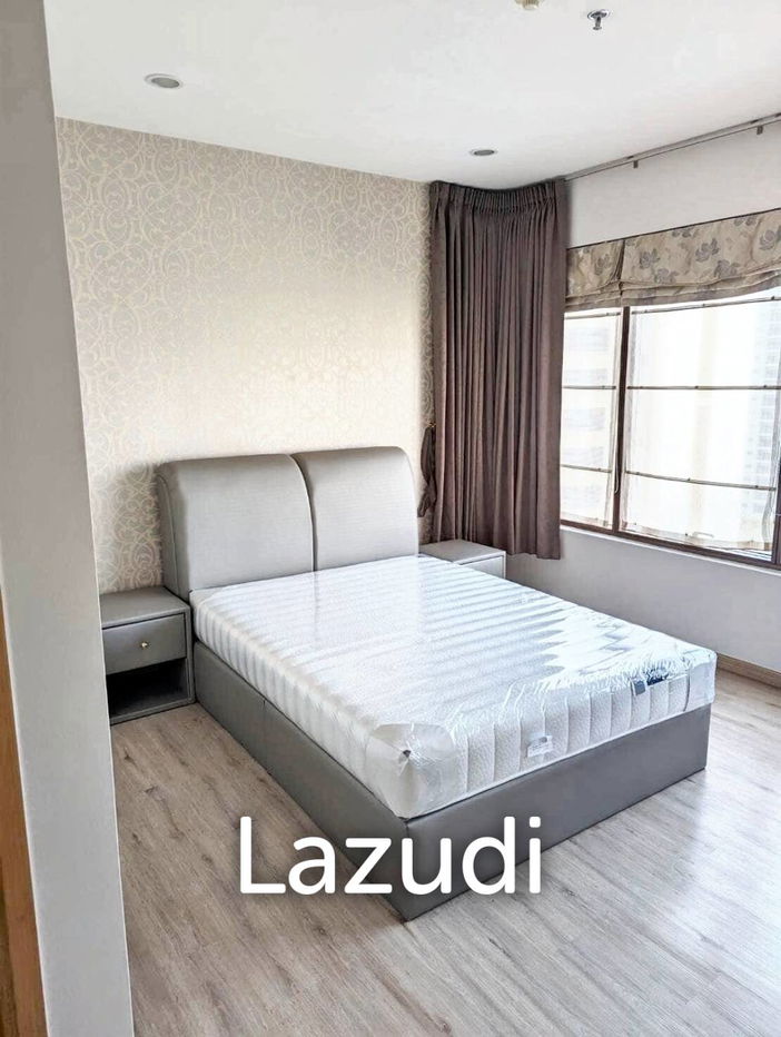 รูป 2 Bed 2 Bath 105 SQ.M at The Empire Place - รูปที่ 3/7