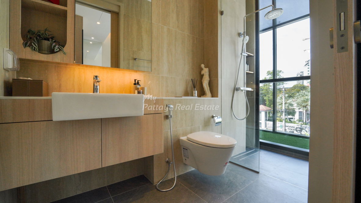 รูป 🛏️ 2 ห้องนอน - 🛁 2.5 ห้องน้ำ - 🏙️ Sea Views - 🇹🇭 ชื่อไทย - 🏢 Once WongAmat - รหัส: OW05 - รูปที่ 24/37