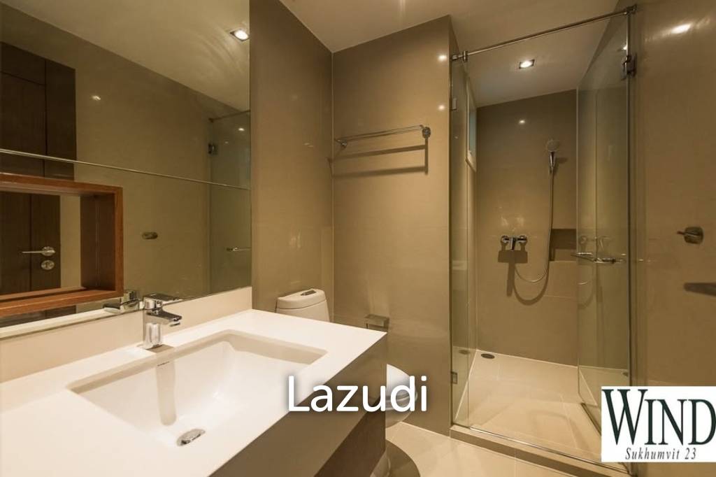picture 2 Bed 2 Bath 78 SQ.M Wind Sukhumvit 23 - 7/13