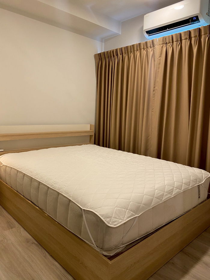 picture Rent 1-Bedroom Condo at Quintara MHy Gen Ratchada – Huai Khwang | 18,000 THB/Month - 9/19