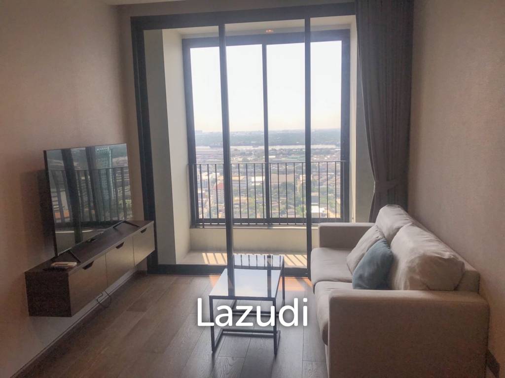 picture Luxury 1-Bedroom Condo at Ideo Q Sukhumvit 36 Bangkok - 1/13