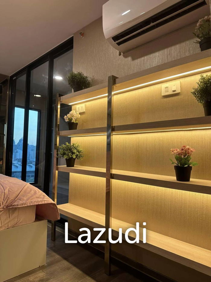 รูป 2 Bed 1 Bath 44 SQ.M Knightsbridge Space Rama9 - รูปที่ 6/32