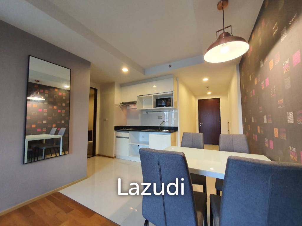 picture 1 Bed 1 Bath 43 SQ.M THE LINE Phahonyothin Park - 12/23