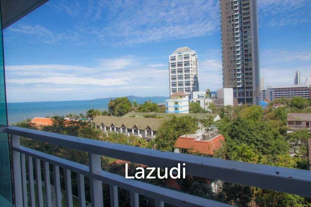 picture 1 Bed 1 Bath 32 SQ.M Lumpini Park Beach Jomtien - 9/15
