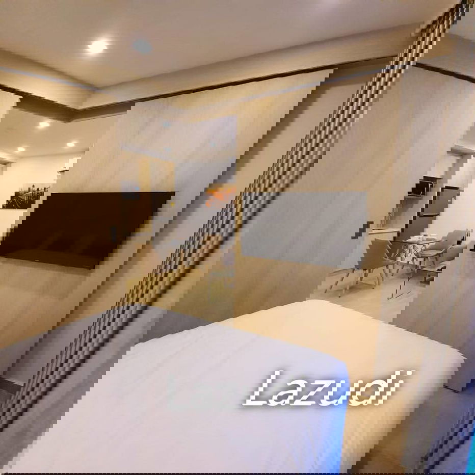 picture 1 Bed 1 Bath 27 SQ.M City Garden Olympus Condo - 4/5