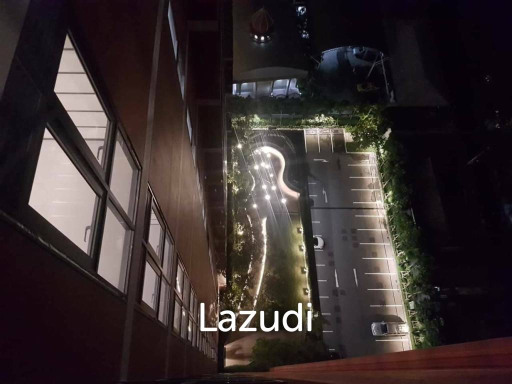 รูป 1 Bed 1 Bath The BASE Garden Rama 9 Condo - รูปที่ 9/10