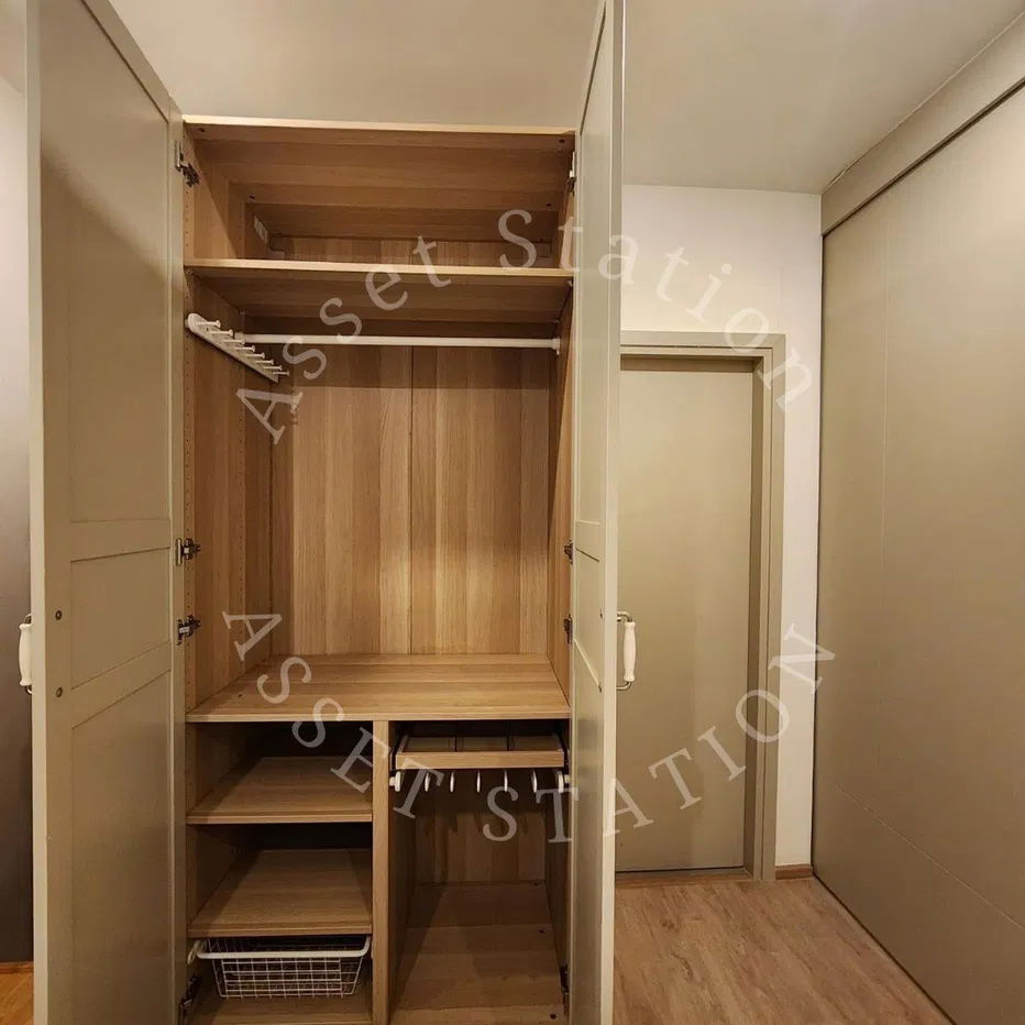 picture IDEO Q Chula-Samyan for rent, ready to move in, near MRT Samyan - 3/5