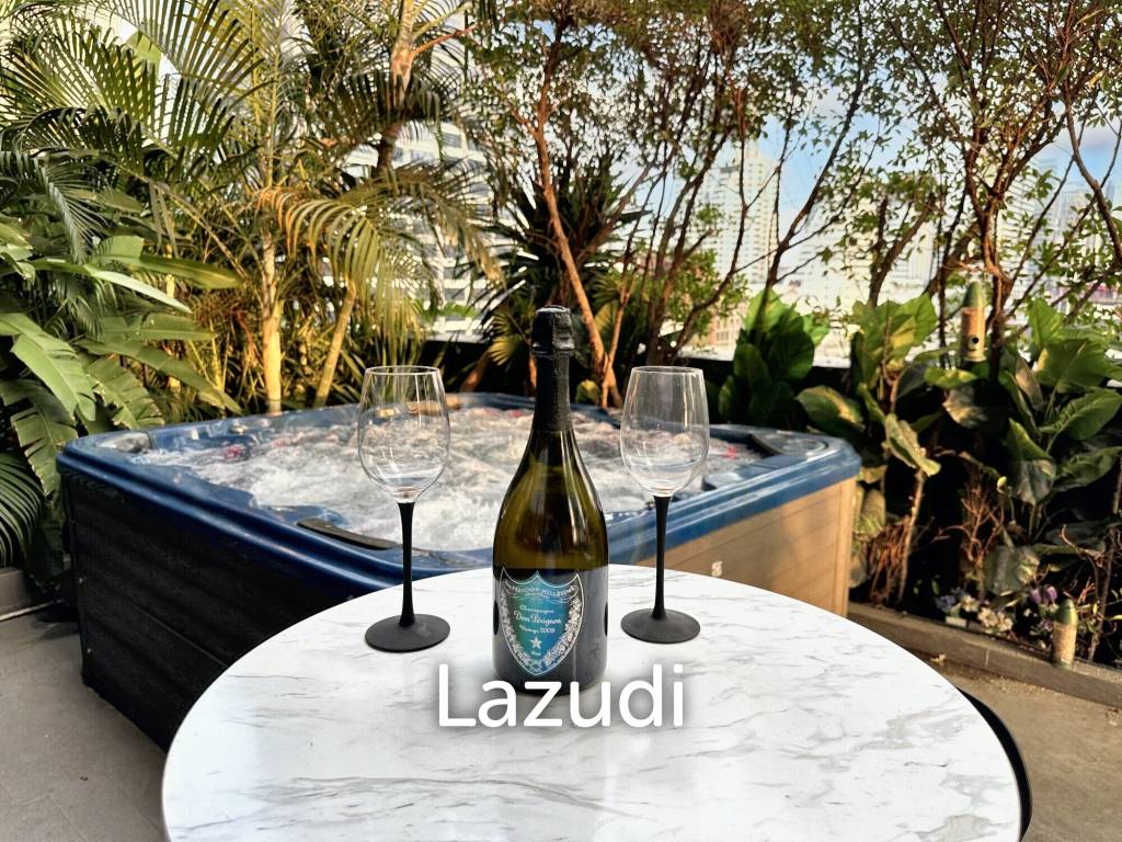 picture 2 Bedrooms 2 Bathrooms 158 SQ.M at M Silom - 24/37