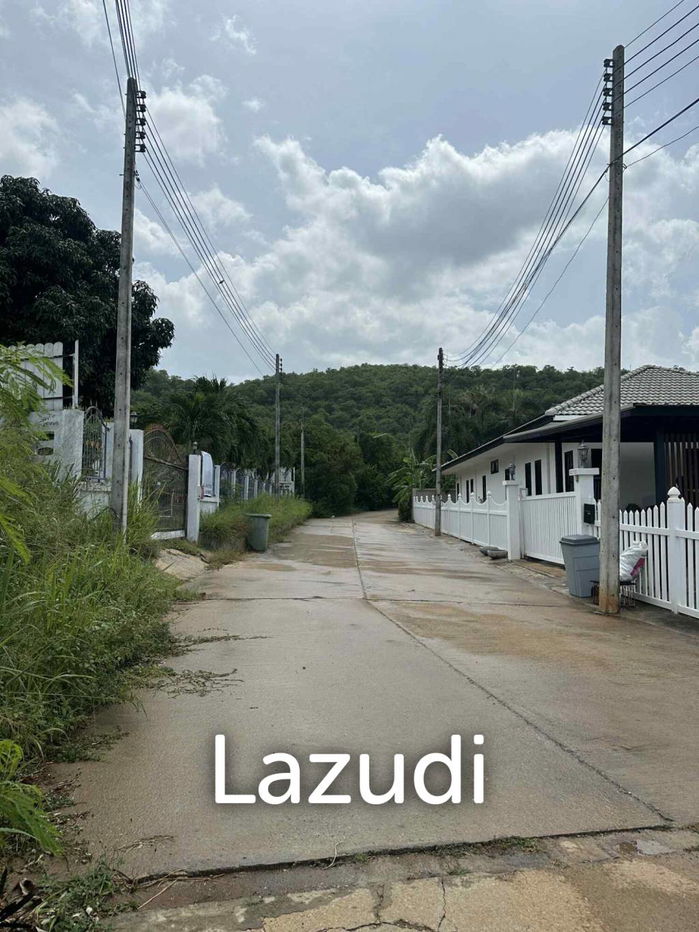 รูป ที่ดินพร้อมโฉนด พื้นที่กว้าง ใกล้ถนนใหญ่ หนองแค หัวหิน - รูปที่ 6/6