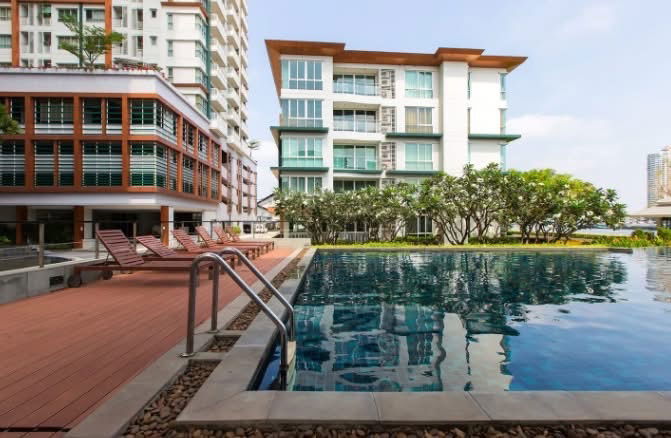 picture 📌Ivy River 2-bedroom condos for rent. Many units available at great prices. Add Line ID @078mygfi - 8/10