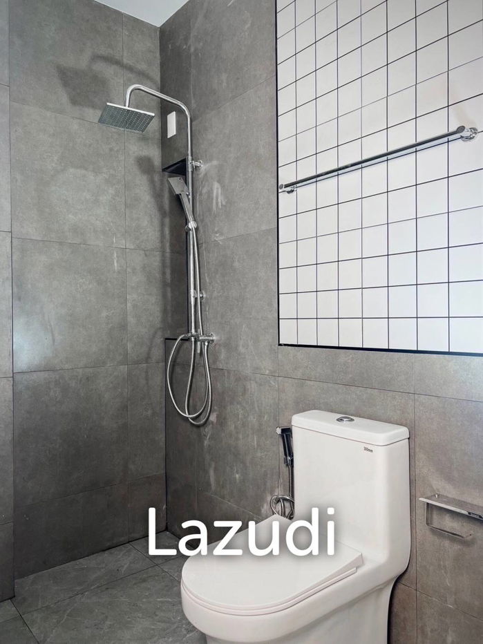 picture Modern Minimalist Townhouse in Ratsada Phuket - 30/31