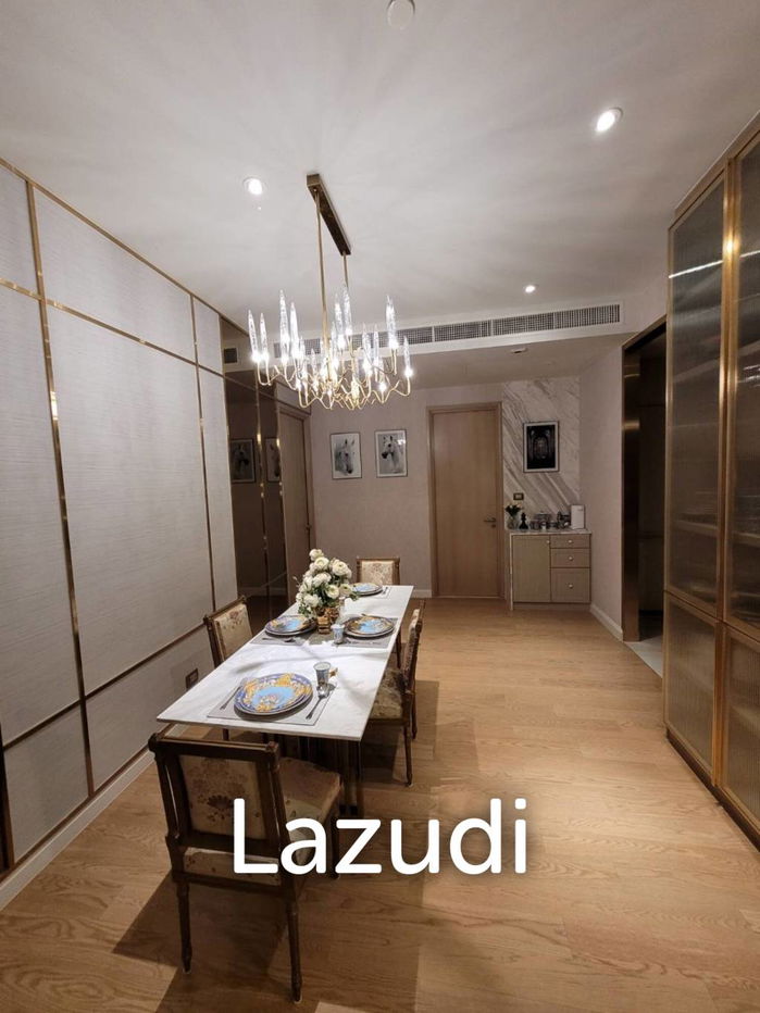 รูป 2 Bedroom 2 Bathroom 102 Sq.m Magnolias Waterfront Residences - รูปที่ 13/26